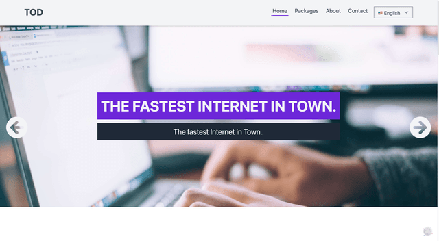 tod internet